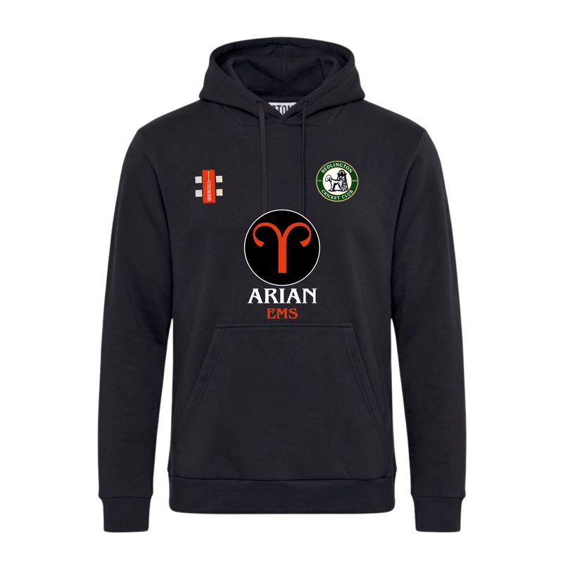 Bedlington SENIORS Atom Hooded Top Bedlington SENIORS Atom Hooded Top