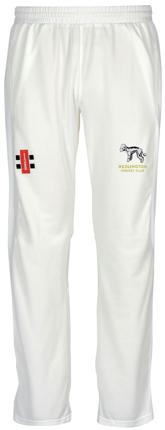 Bedlington Velocity Cricket Trousers Bedlington Velocity Cricket Trousers