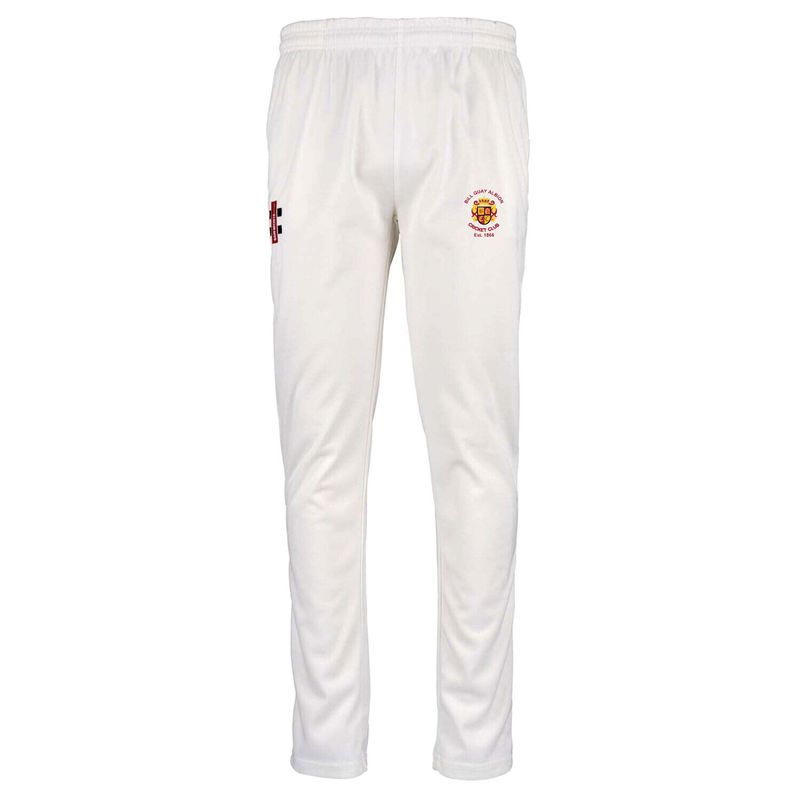 Bill Quay Matrix V2 SLIM FIT Cricket Trousers