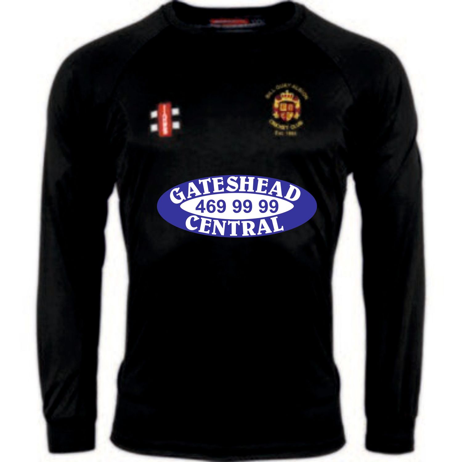 Bill Quay Senior T20 Matrix Long Sleeve Shirt Bill Quay Senior T20 Matrix Long Sleeve Shirt