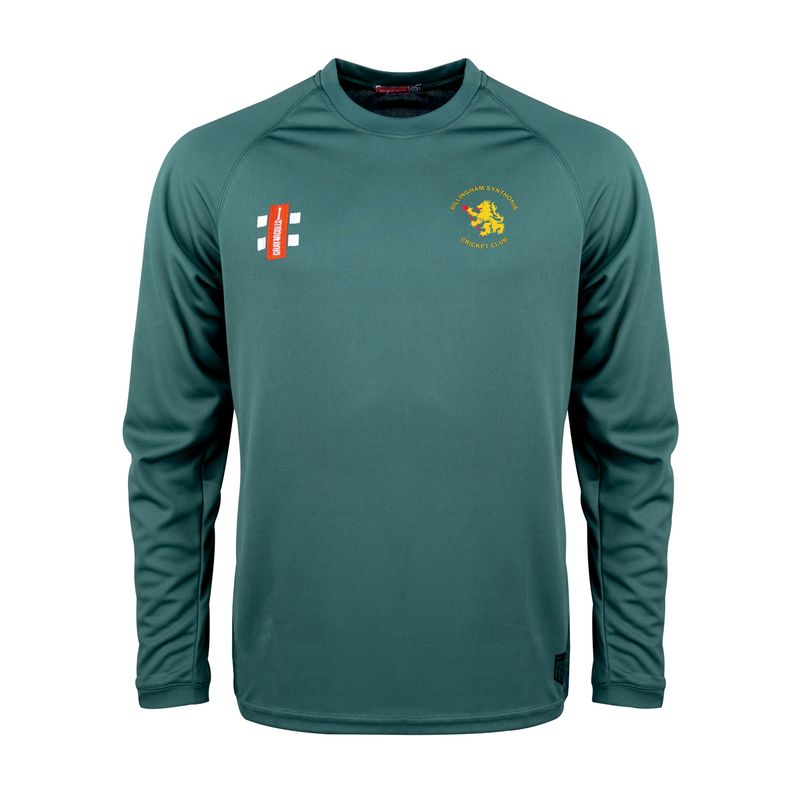 Billingham Synthonia Matrix Long Sleeve T Shirt Adult Billingham Synthonia Matrix Long Sleeve T Shirt Adult