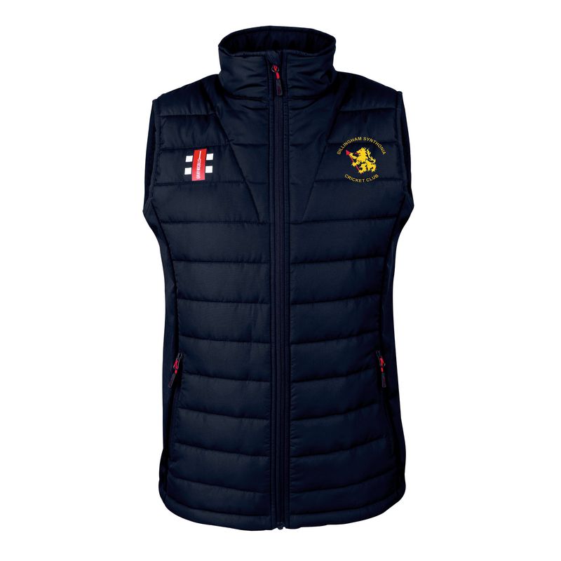 Billingham Synthonia Pro Performance Bodywarmer Billingham Synthonia Pro Performance Bodywarmer