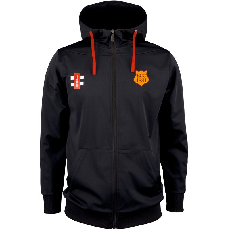 Bilton Pro Performance Full Zip Hooded Top Adult Bilton Pro Performance Full Zip Hooded Top Adult
