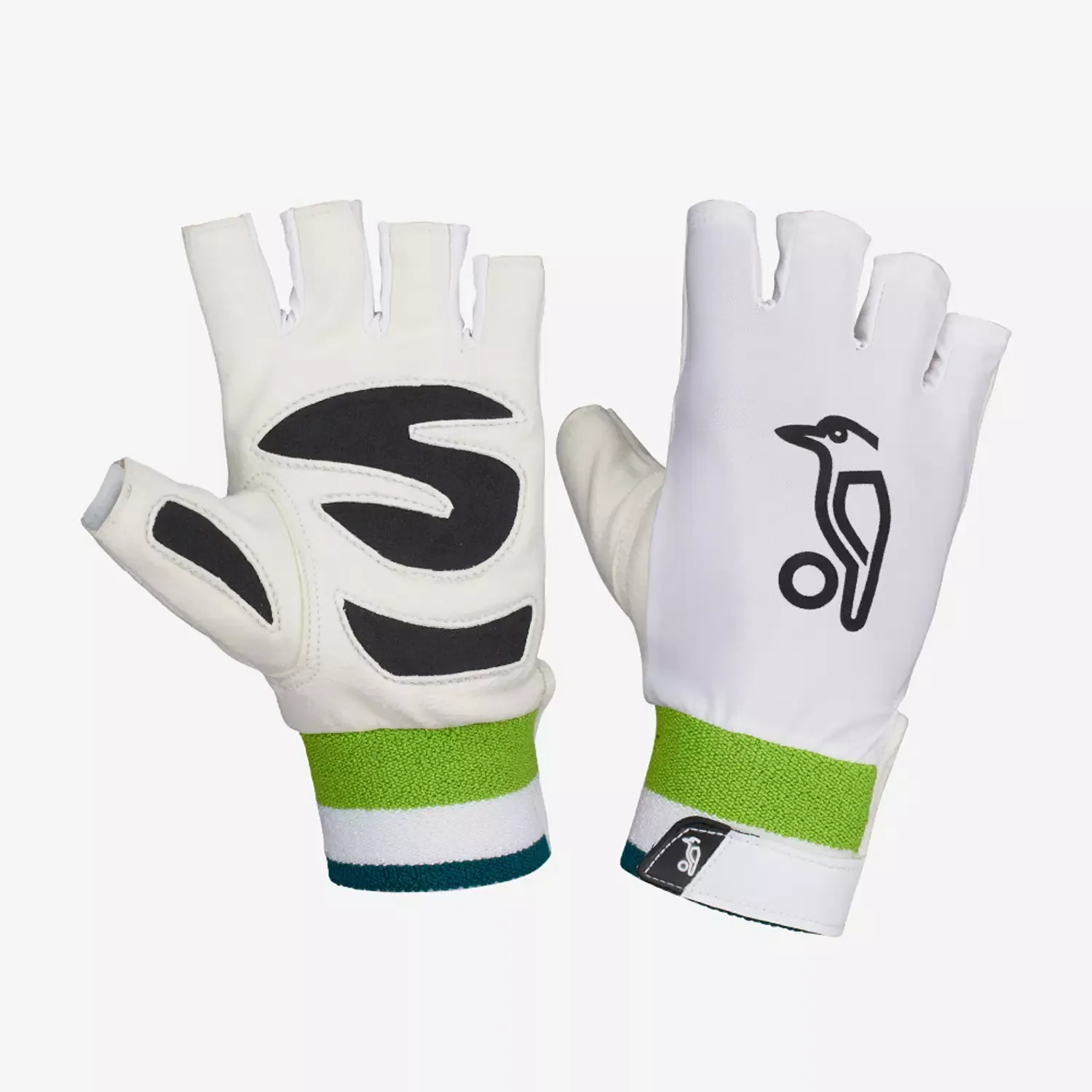 2026 Kookaburra Ultimate Fingerless Padded Chamois W/K Inners 2026 Kookaburra Ultimate Fingerless Padded Chamois W/K Inners