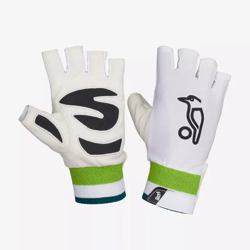 2026 Kookaburra Ultimate Fingerless Padded Chamois W/K Inners 2026 Kookaburra Ultimate Fingerless Padded Chamois W/K Inners