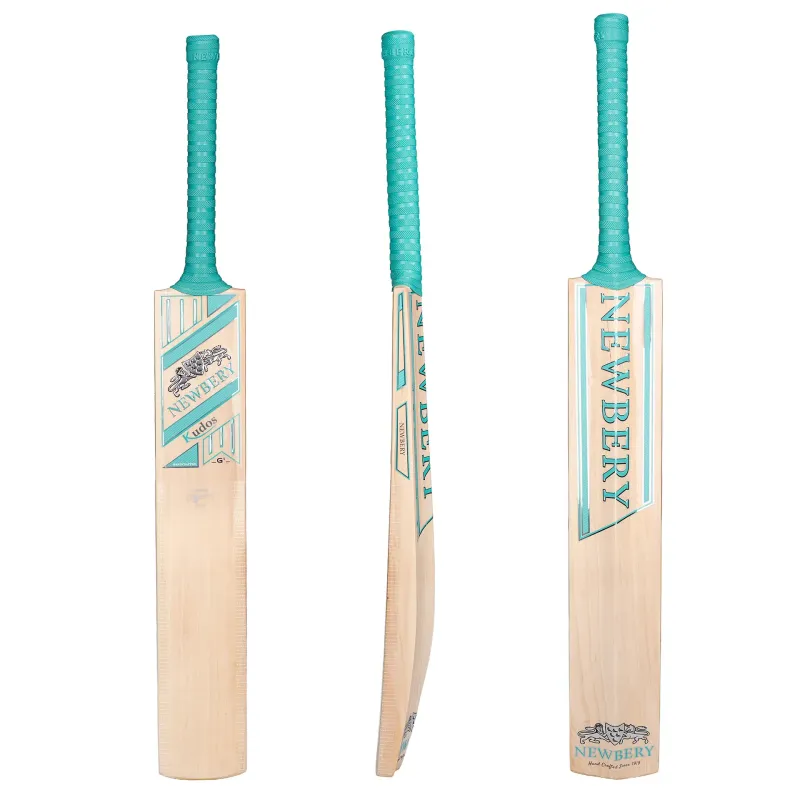 2026 Newbery Kudos Grade 4 Hand Made Cricket Bat Size SH