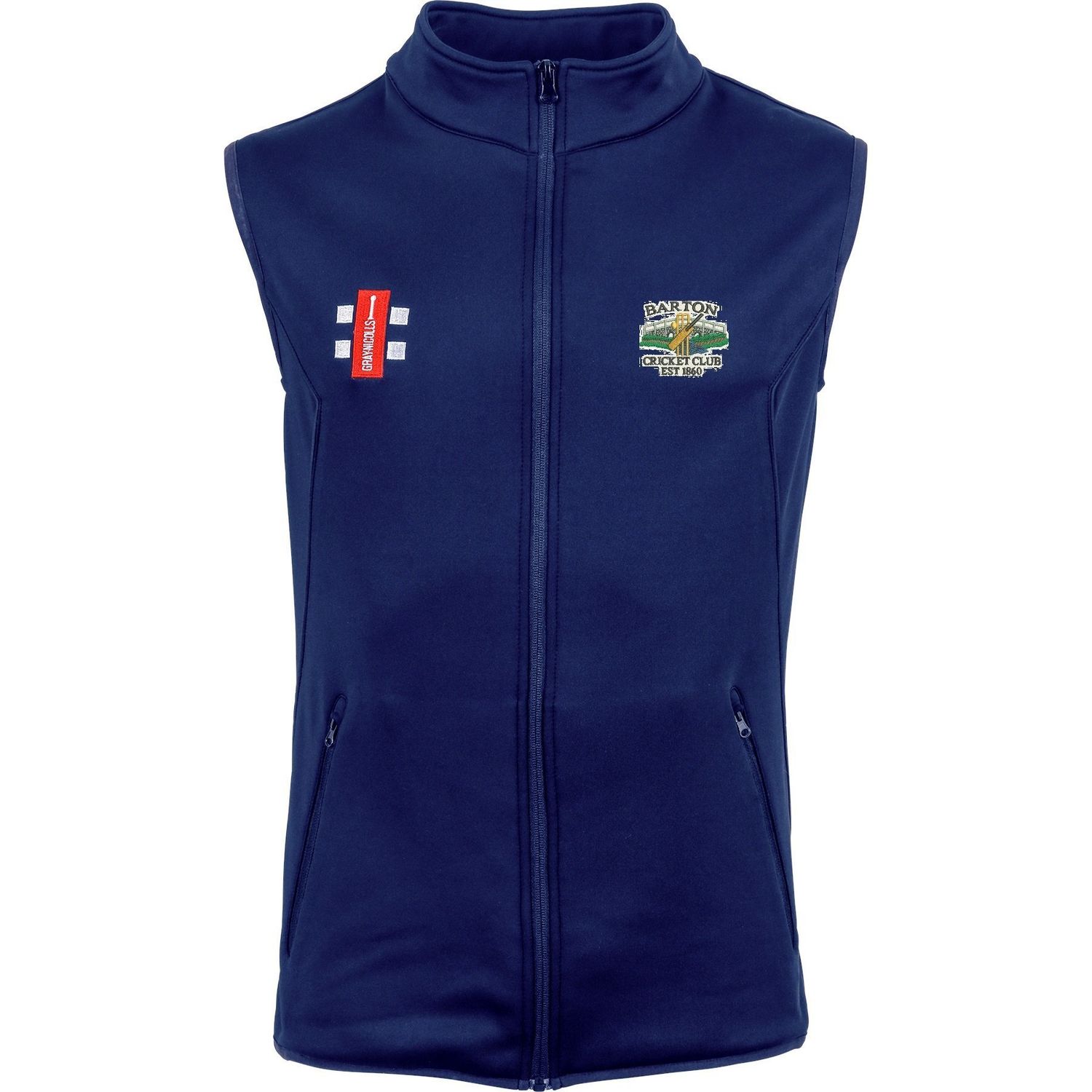 Barton Storm Thermo Bodywarmer Adult