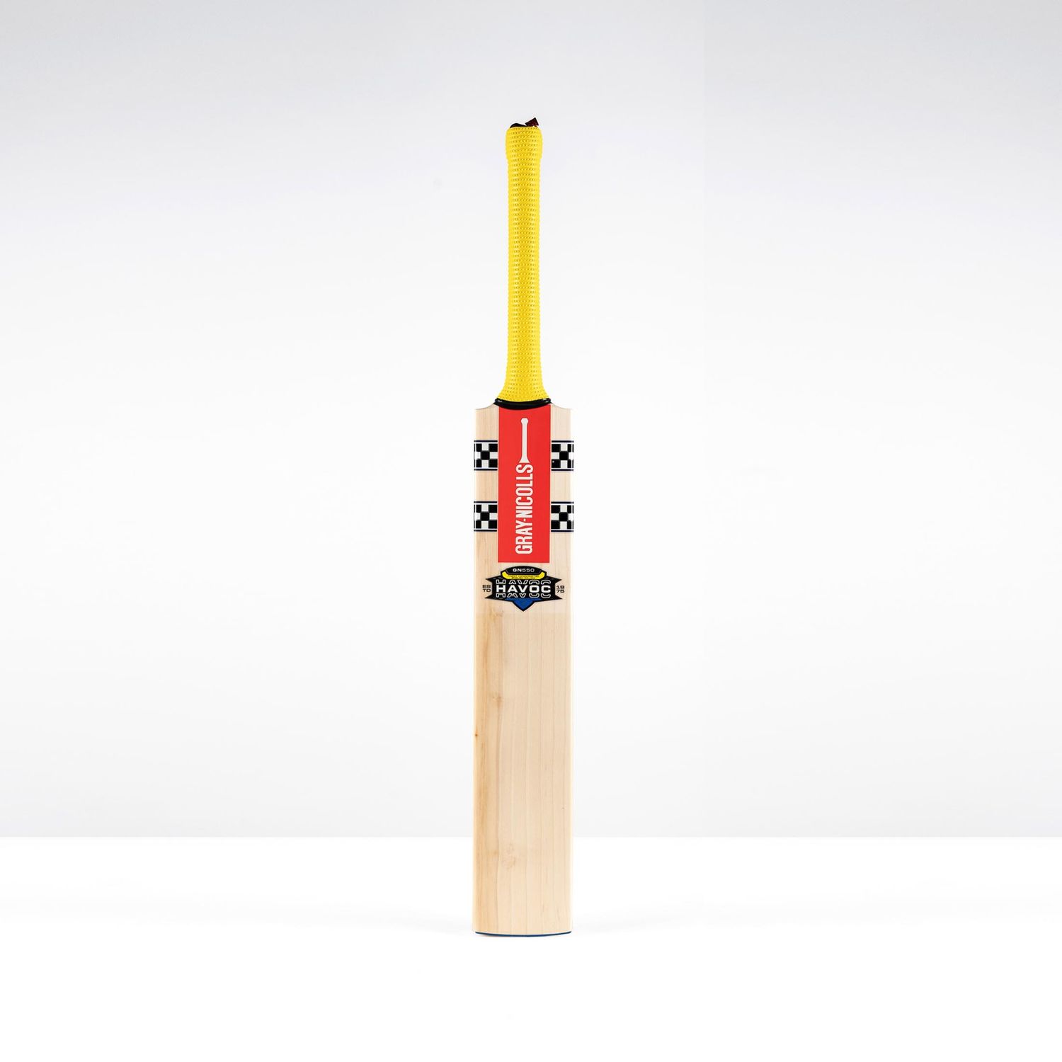 2026 Gray Nicolls Havoc HB317 550 Junior Cricket Bat 2026 Gray Nicolls Havoc HB317 550 Junior Cricket Bat
