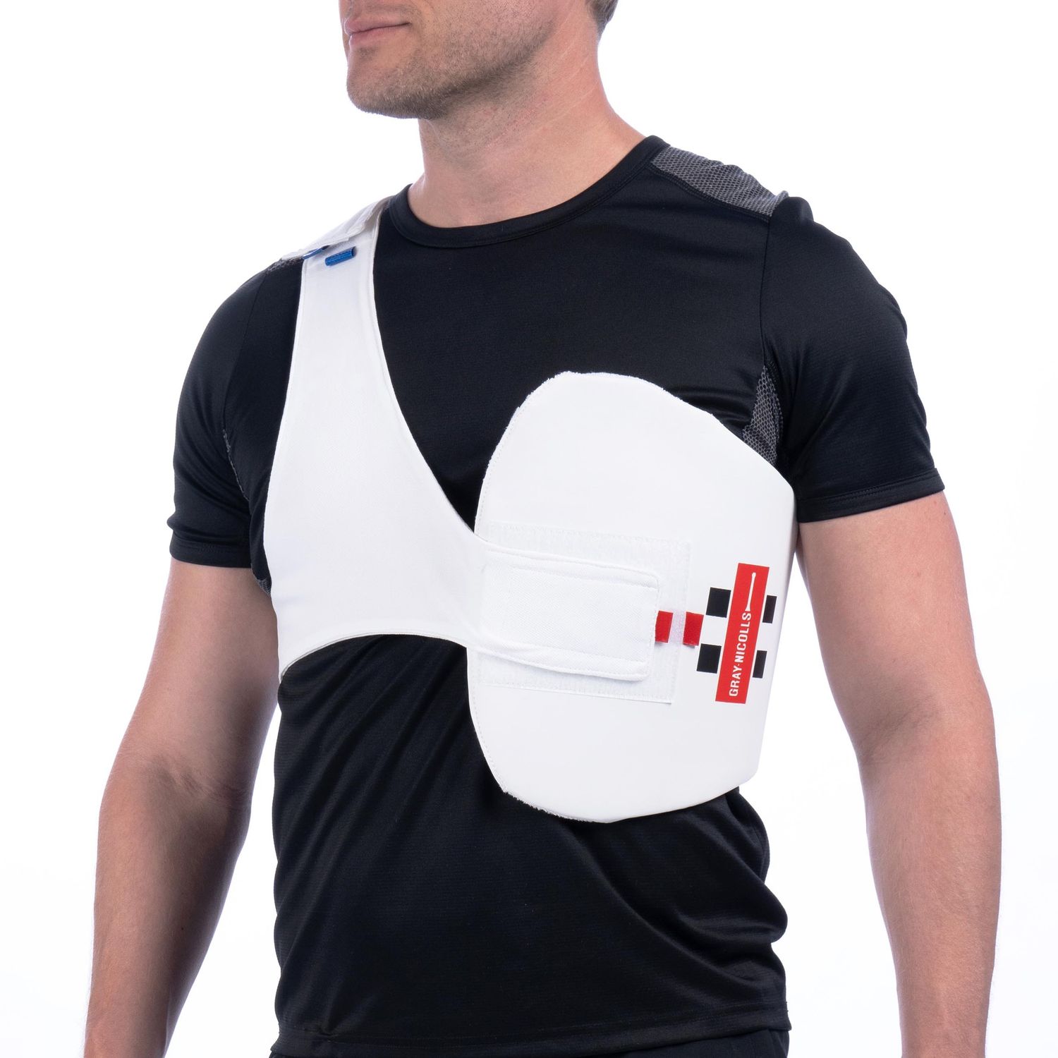 2026 Gray Nicolls Test Upper Body Chest Guard