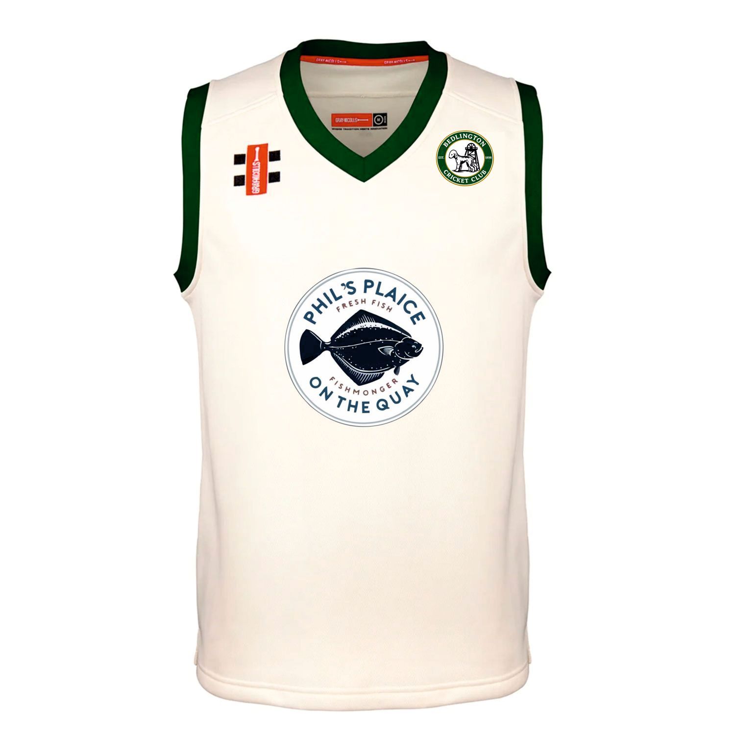 Bedlington JUNIOR Pro Performance Sleeveless Slipover Bedlington JUNIOR Pro Performance Sleeveless Slipover