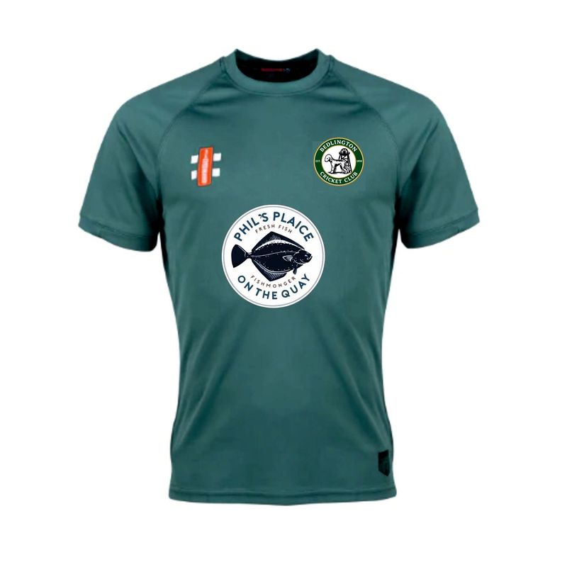 Bedlington JUNIORS Matrix Green Short Sleeve T Shirt Bedlington JUNIORS Matrix Green Short Sleeve T Shirt