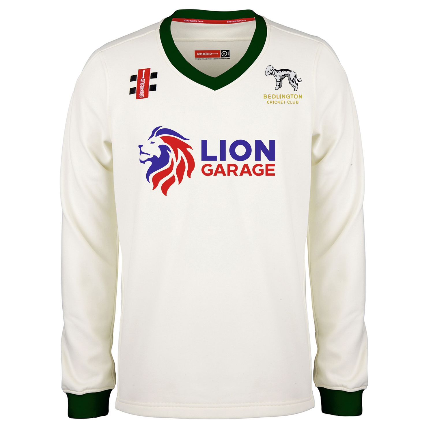 Bedlington JUNIORS Pro Performance Long Sleeve Sweater Bedlington JUNIORS Pro Performance Long Sleeve Sweater