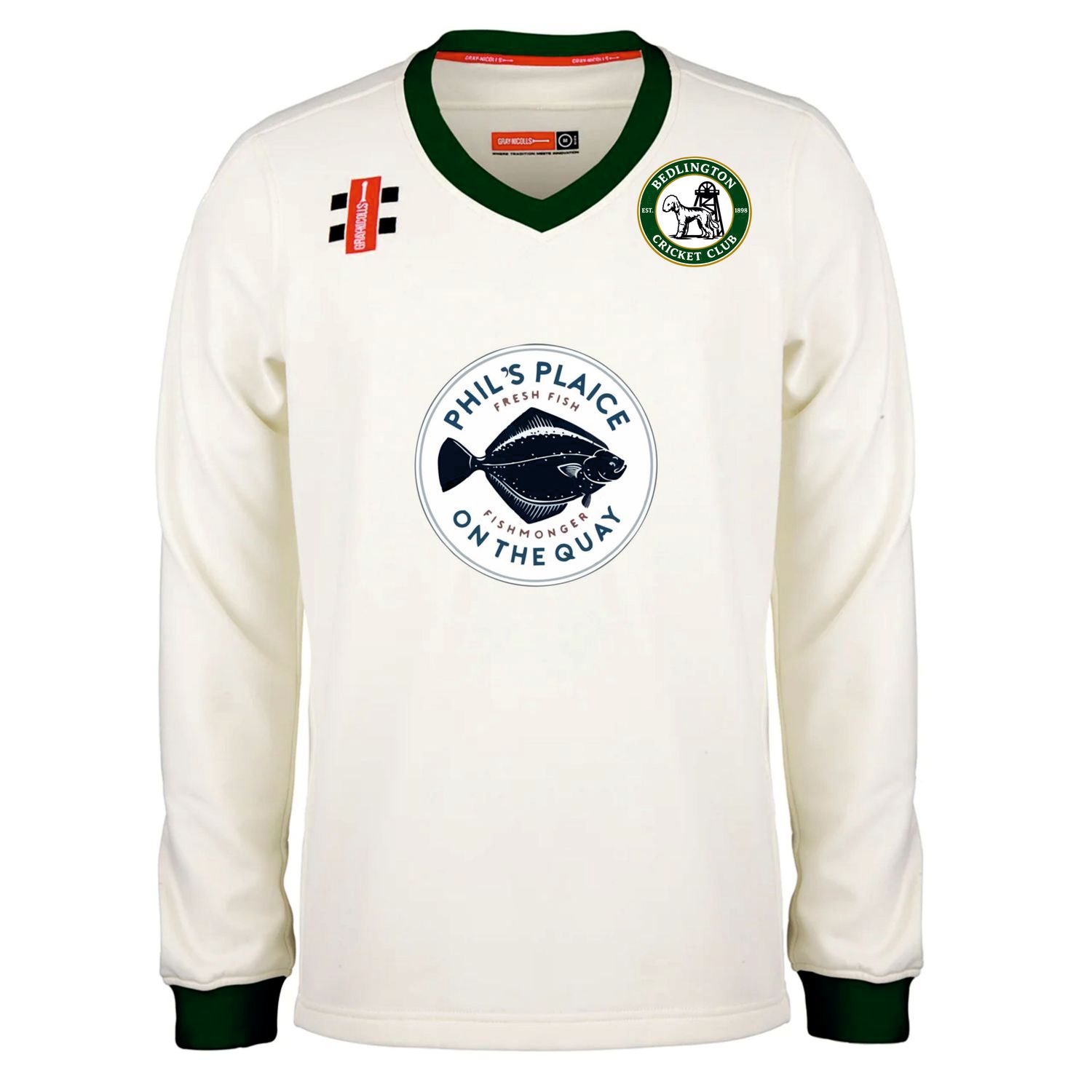 Bedlington JUNIORS Pro Performance Long Sleeve Sweater Bedlington JUNIORS Pro Performance Long Sleeve Sweater