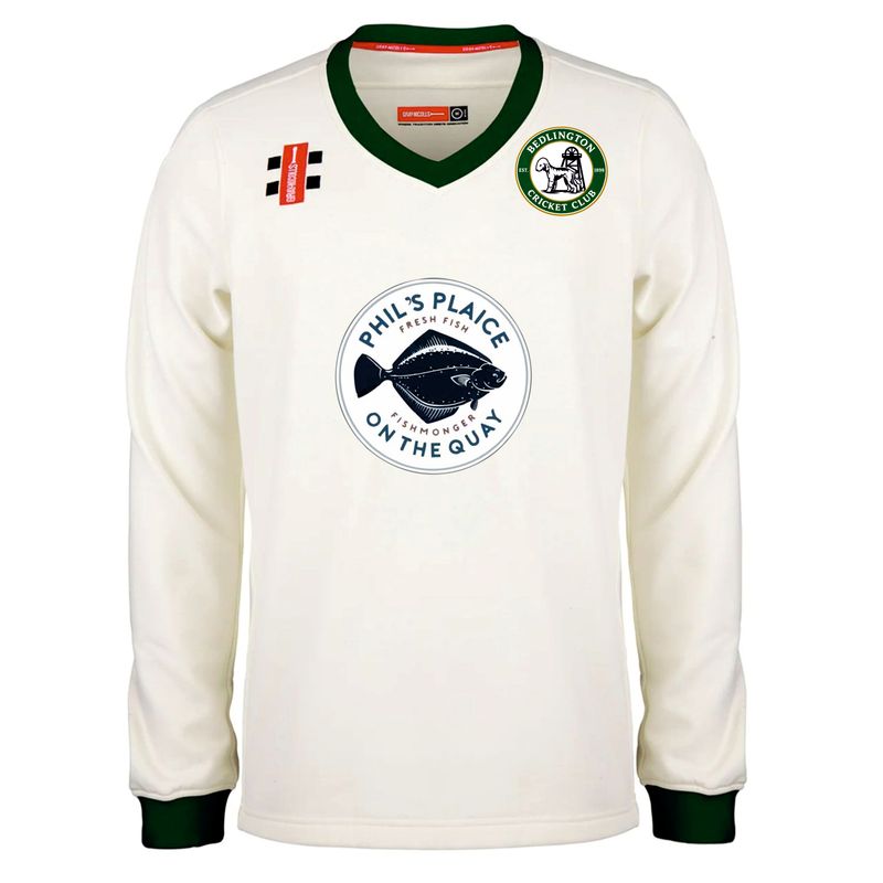 Bedlington JUNIORS Pro Performance Long Sleeve Sweater Bedlington JUNIORS Pro Performance Long Sleeve Sweater