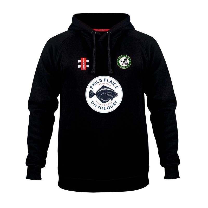 Bedlington Juniors Velocity Hooded Top Bedlington Juniors Velocity Hooded Top