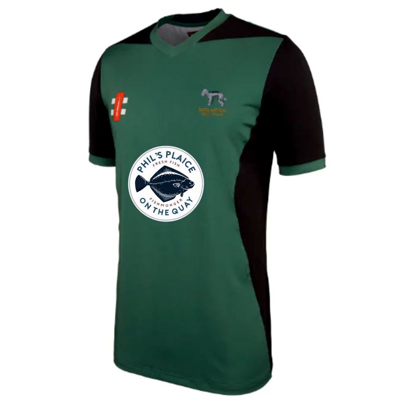 Bedlington SENIORS Pro Performance Short Sleeve Training Shirt Bedlington SENIORS Pro Performance Short Sleeve Training Shirt