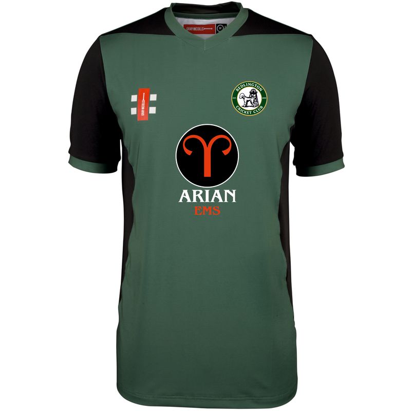 Bedlington SENIORS Pro Performance Short Sleeve Training Shirt Bedlington SENIORS Pro Performance Short Sleeve Training Shirt