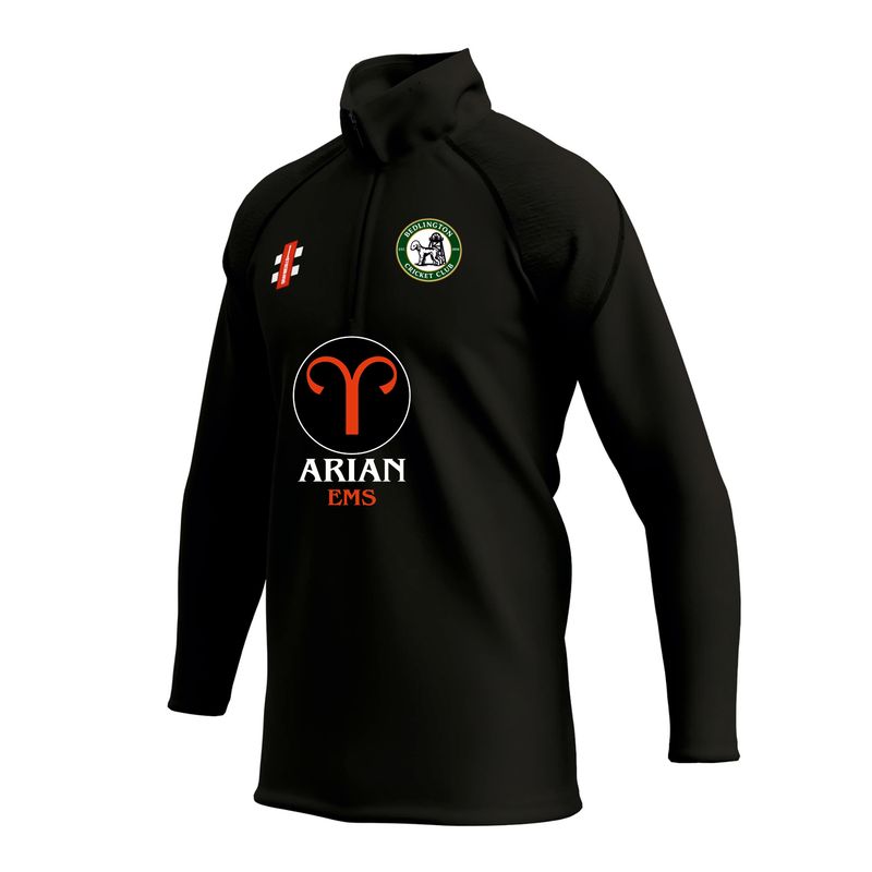 Bedlington SENIORS GTS 1/4 Zip Fleece Bedlington SENIORS GTS 1/4 Zip Fleece