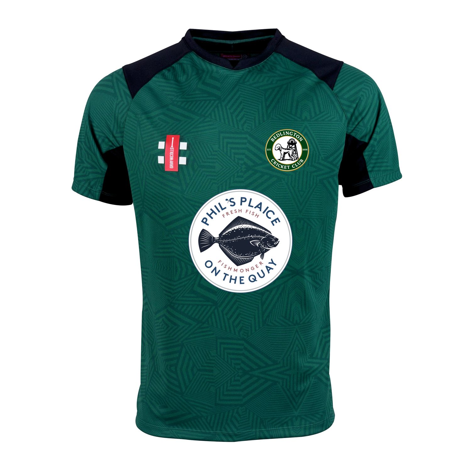 Bedlington WOMENS Pro Performance PRO T20 Shirt Short Sleeve Bedlington WOMENS Pro Performance PRO T20 Shirt Short Sleeve
