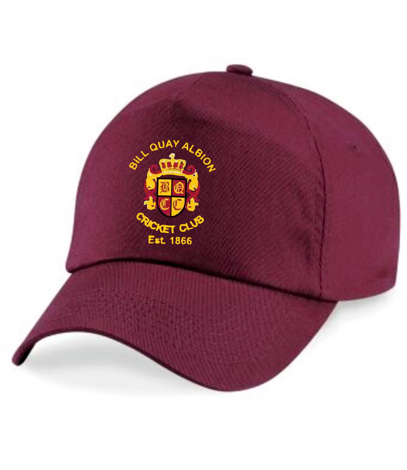 Bill Quay Junior Cricket Cap