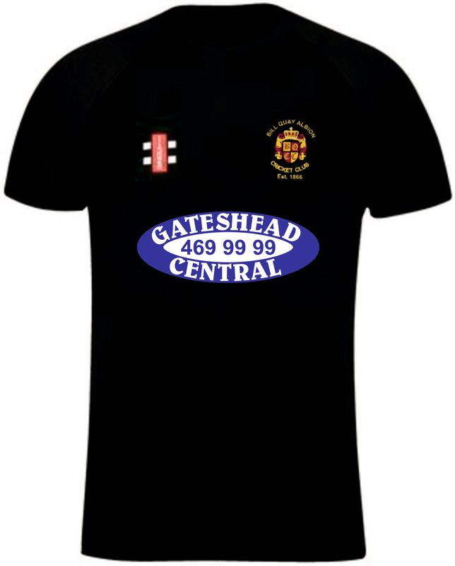 Bill Quay Junior T20 Matrix Short Sleeve T Shirt Bill Quay Junior T20 Matrix Short Sleeve T Shirt