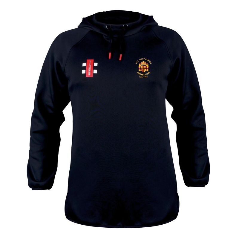 Bill Quay Pro Performance V2 Pull Over Hooded Top Adult