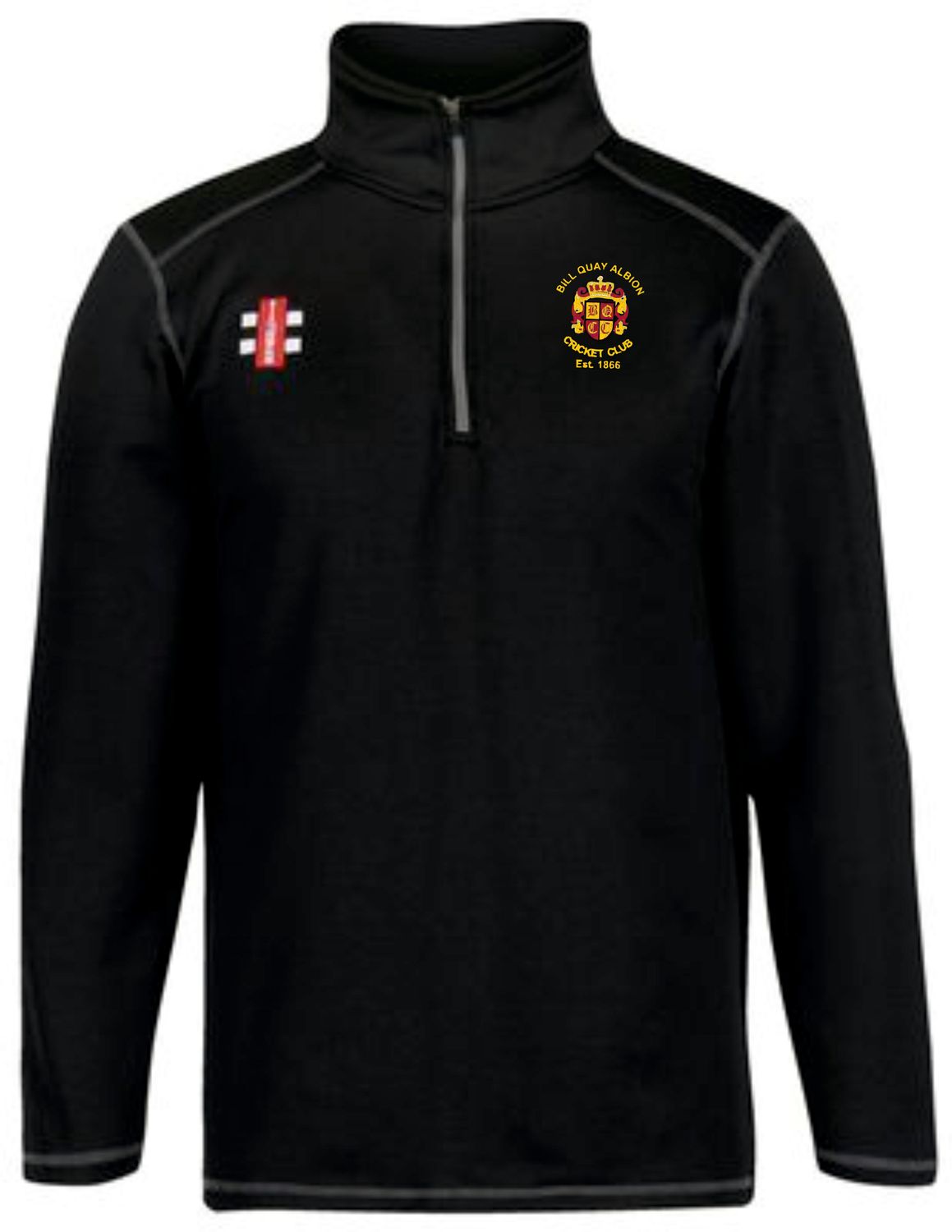 Bill Quay Storm Thermo Fleece