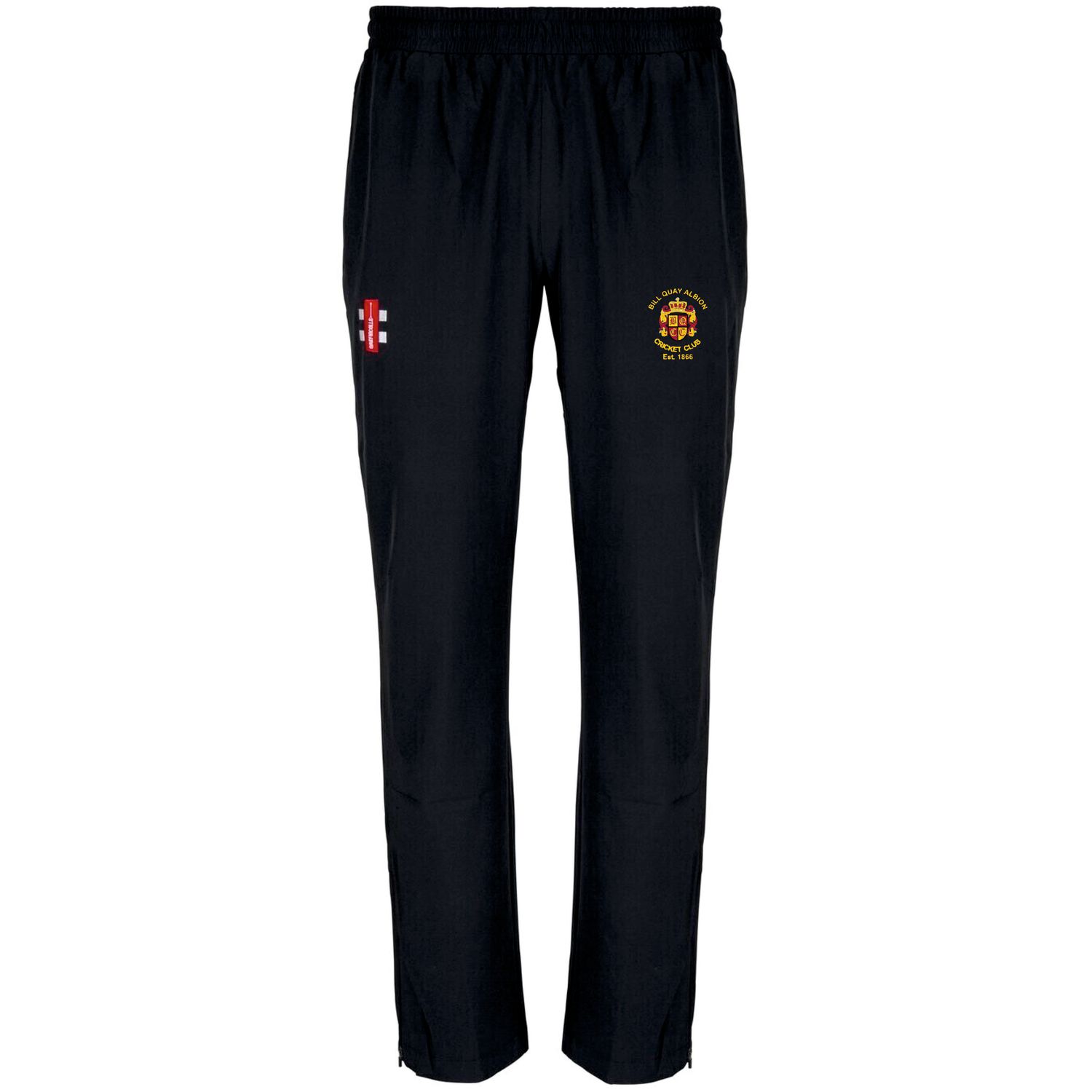 Bill Quay Velocity Training Trousers