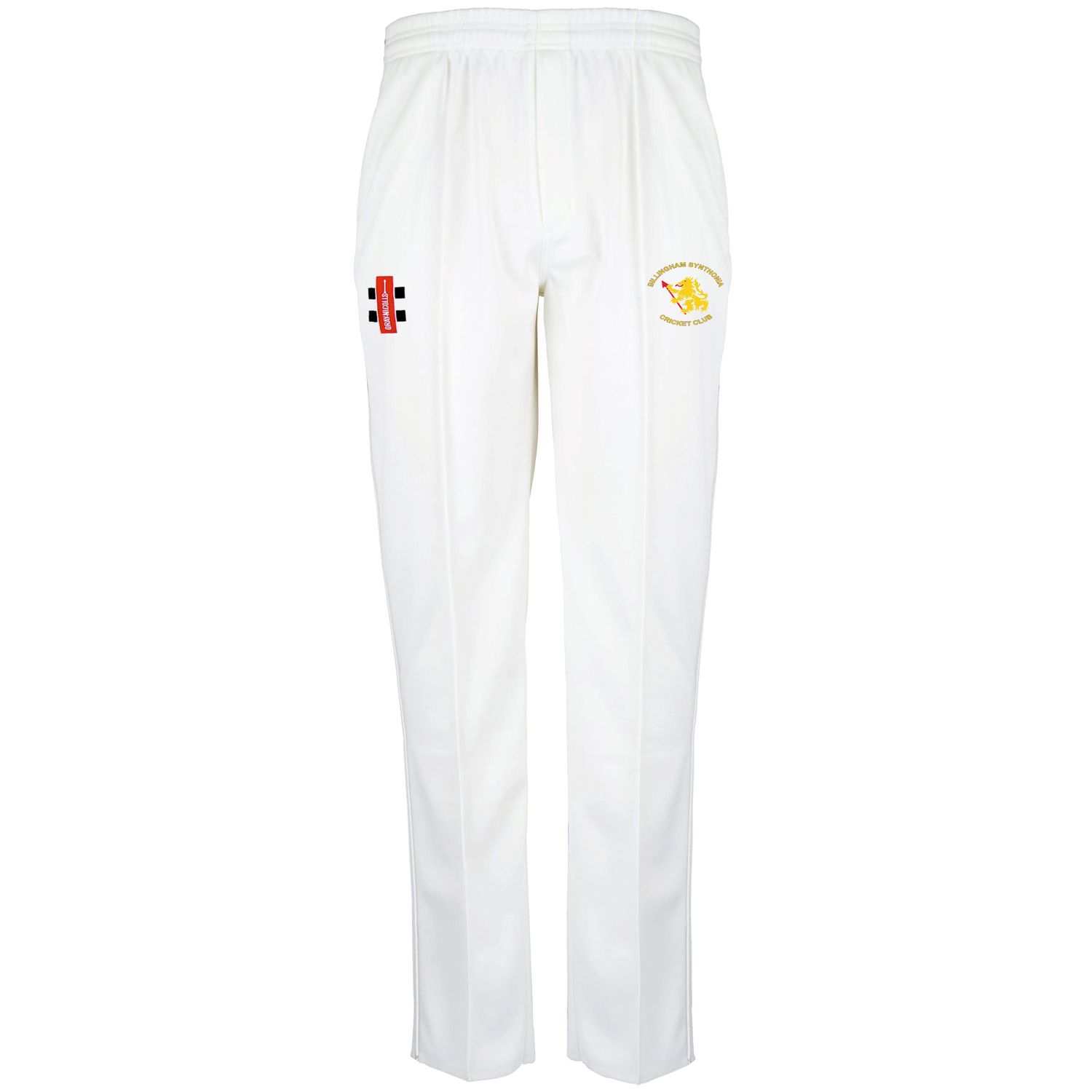 Billingham Synthonia Matrix V2 Regular Fit Cricket Trousers