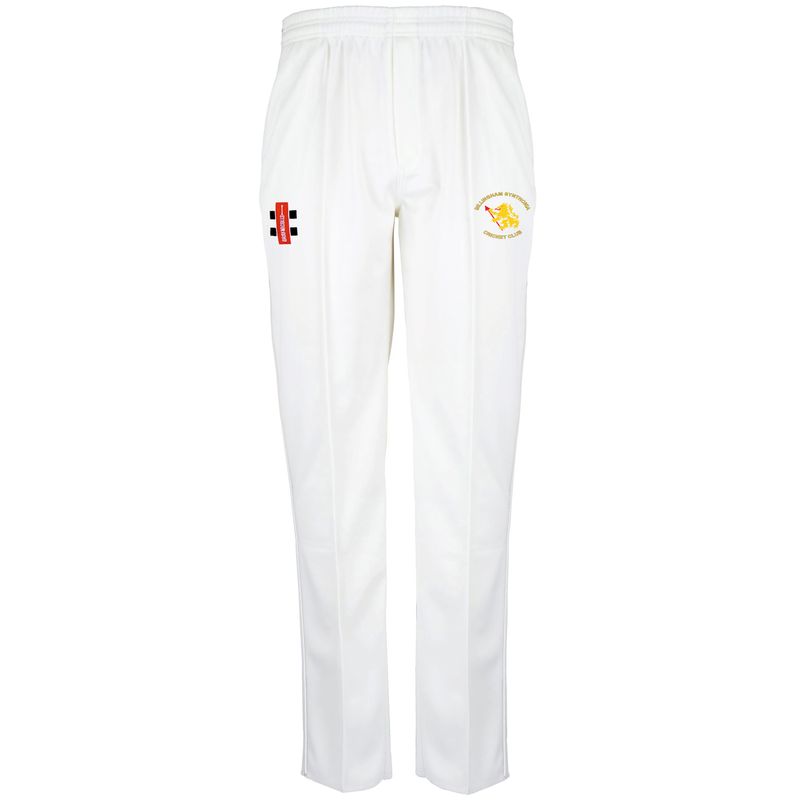 Billingham Synthonia Matrix V2 Regular Fit Cricket Trousers Billingham Synthonia Matrix V2 Regular Fit Cricket Trousers