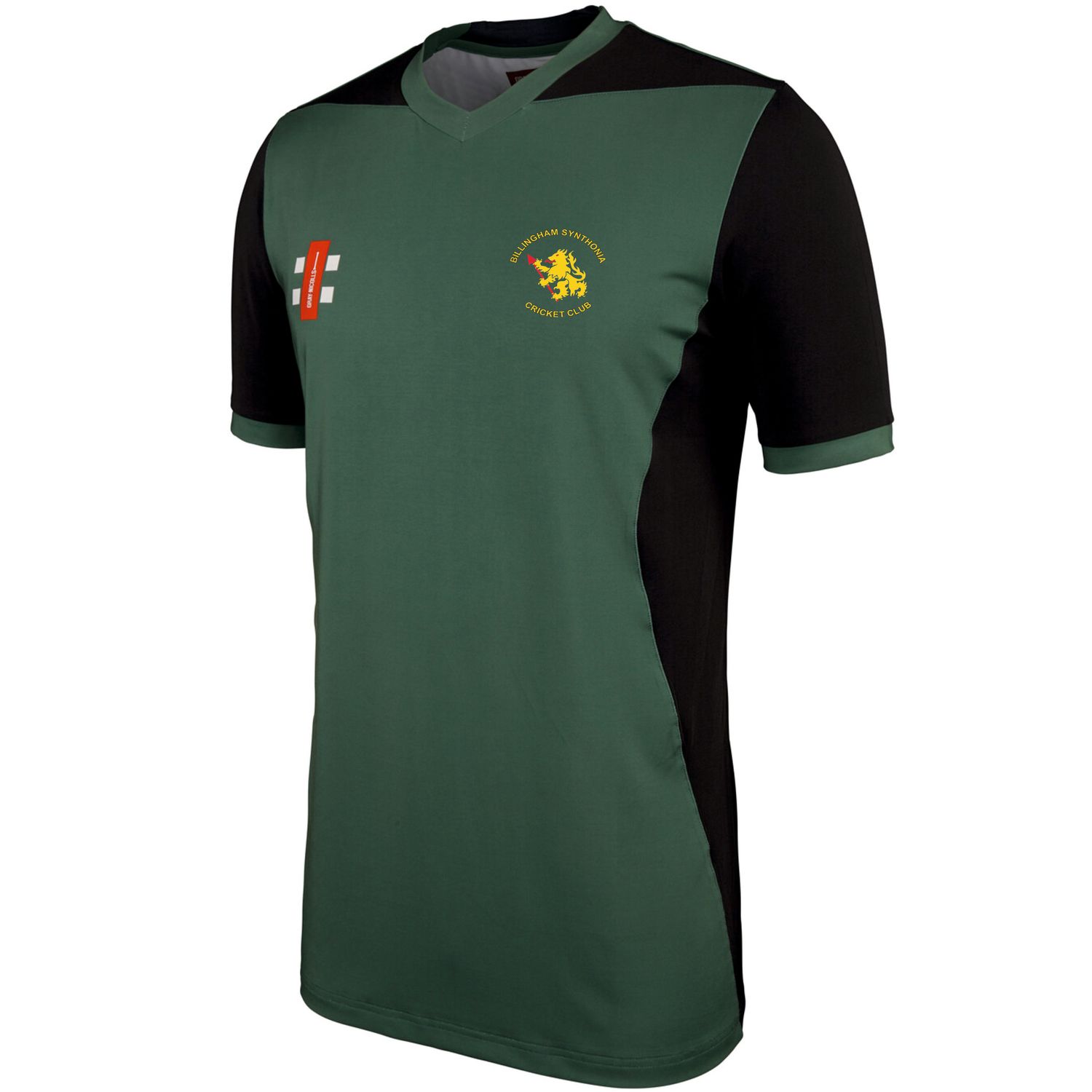 Billingham Synthonia Pro Performance Short Sleeve Training Shirt Billingham Synthonia Pro Performance Short Sleeve Training Shirt