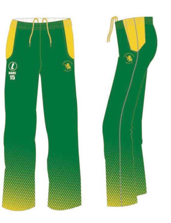 Billingham Synthonia T20 MATCH Trouser(4-6 Weeks)