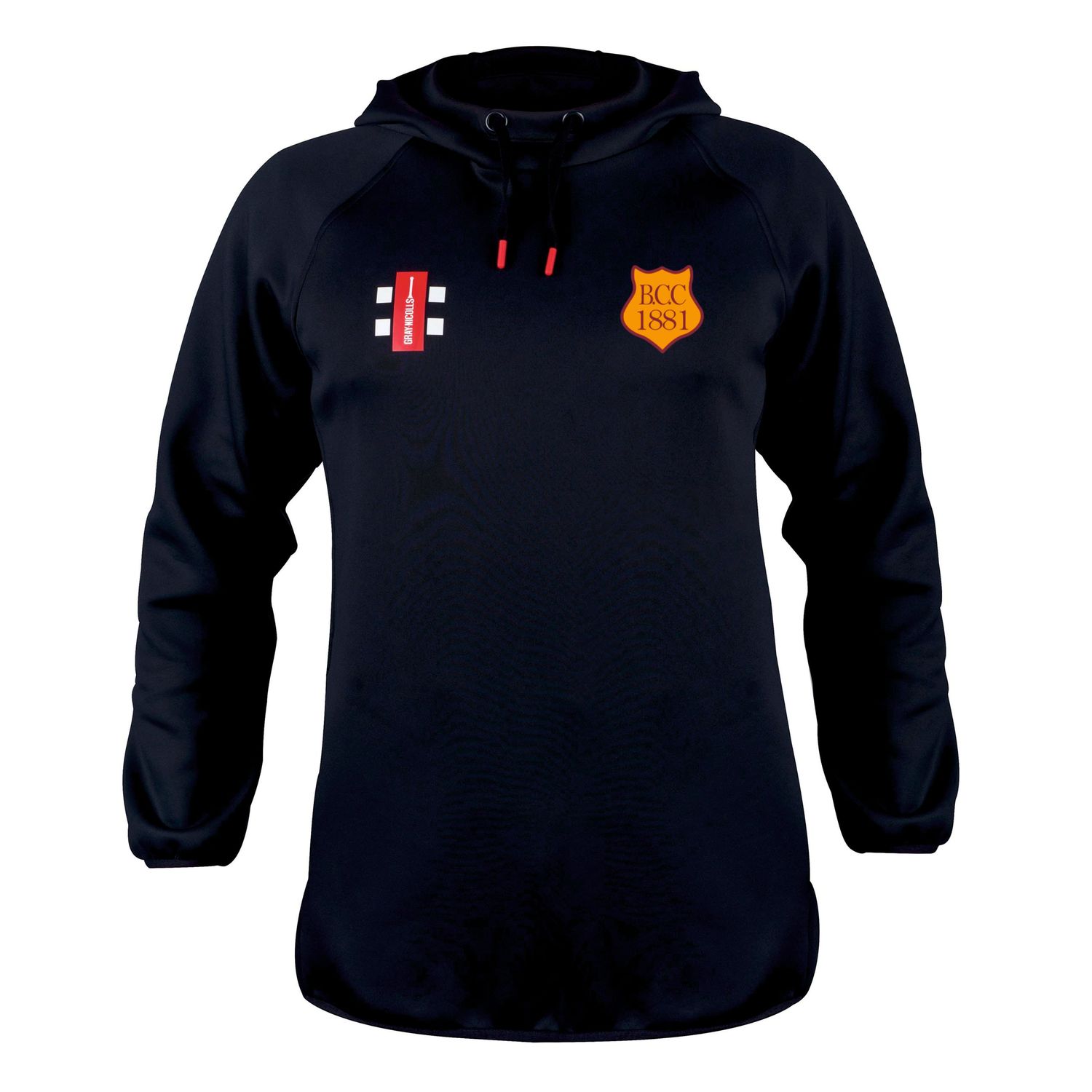 Bilton Pro Performance V2 Pull Over Hooded Top Adult