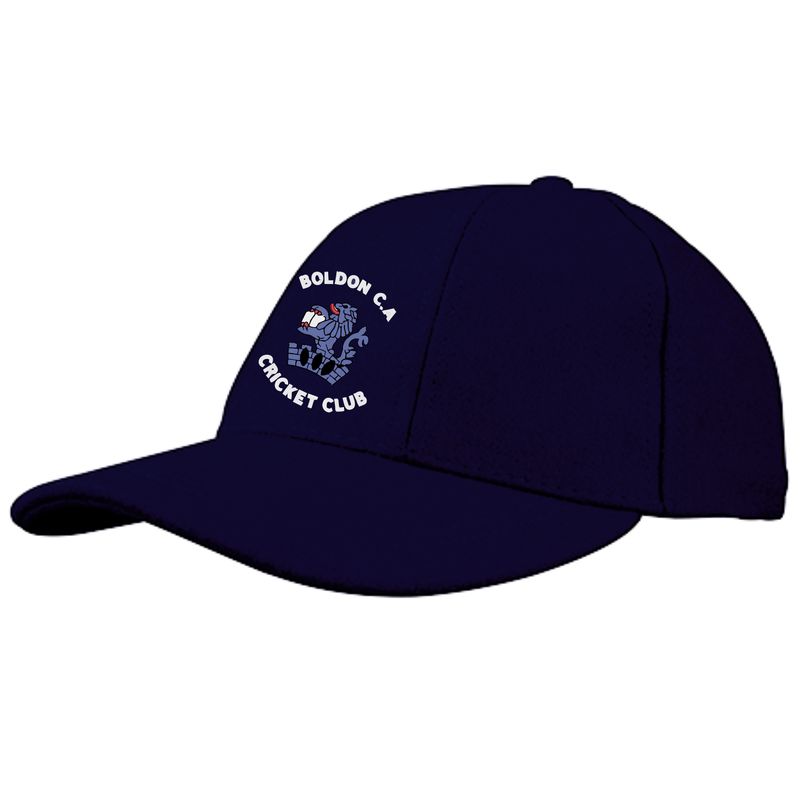 Boldon CA Melton Cricket Cap Boldon CA Melton Cricket Cap