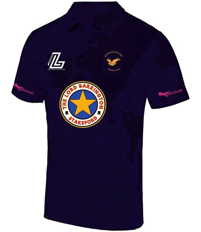 Bomarsund Lorimers Polo Shirt Bomarsund Lorimers Polo Shirt