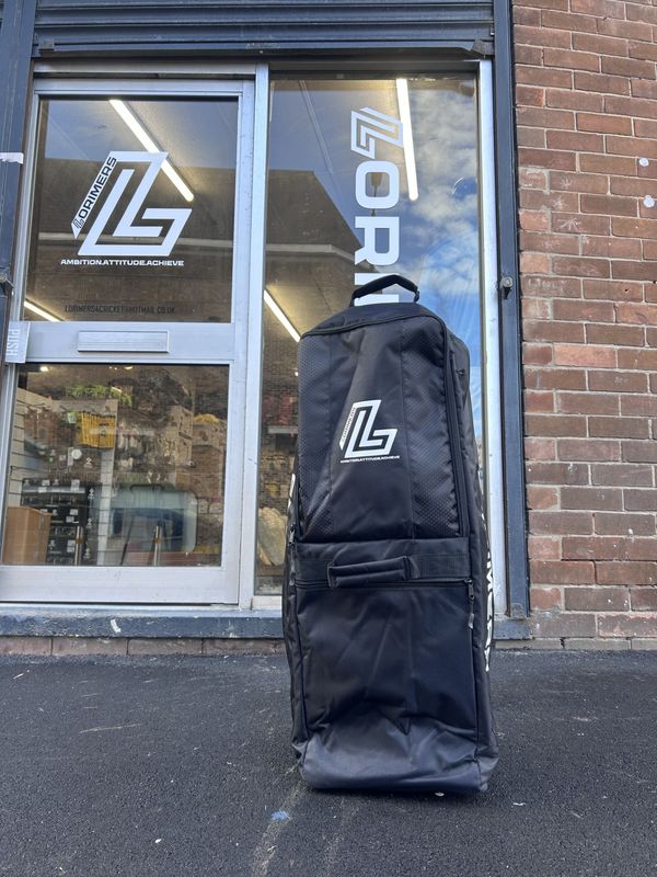 2026 Lorimers Pro Junior Wheelie Duffle Bag 32 2026 Lorimers Pro Junior Wheelie Duffle Bag 32" X 12" X 12"