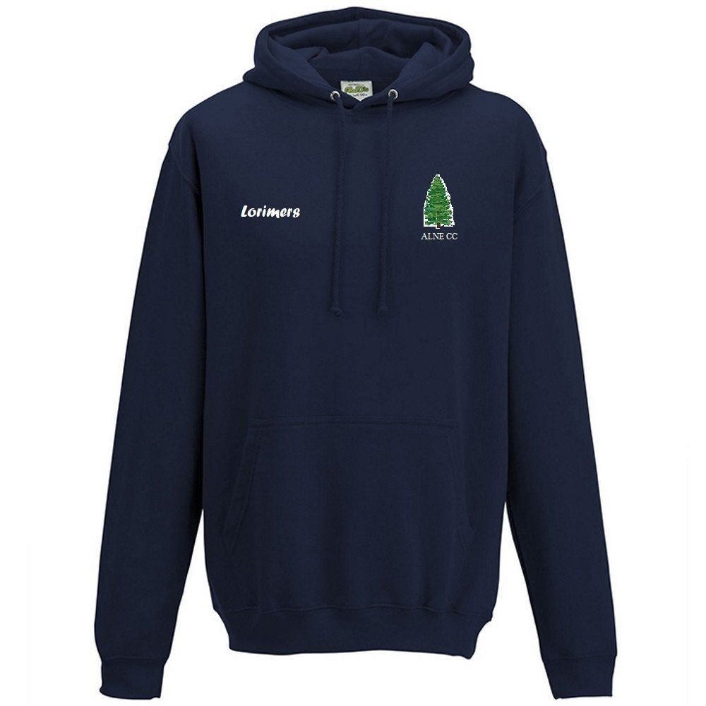 Alne Lorimers Hooded Top Alne Lorimers Hooded Top
