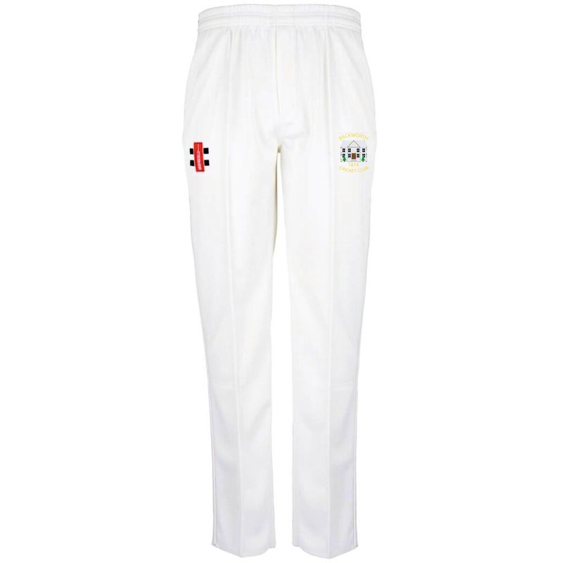 Backworth Matrix V2 Regular Fit Cricket Trousers Backworth Matrix V2 Regular Fit Cricket Trousers