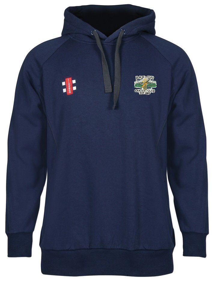 Barton Storm Hooded Top Junior