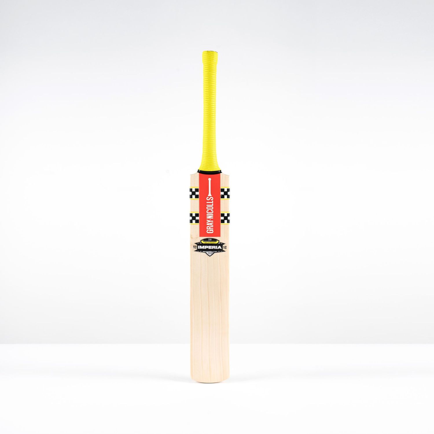 2026 Gray Nicolls Imperia 1.1 Yellow Pro Lite Adult Cricket Bat 2026 Gray Nicolls Imperia 1.1 Yellow Pro Lite Adult Cricket Bat