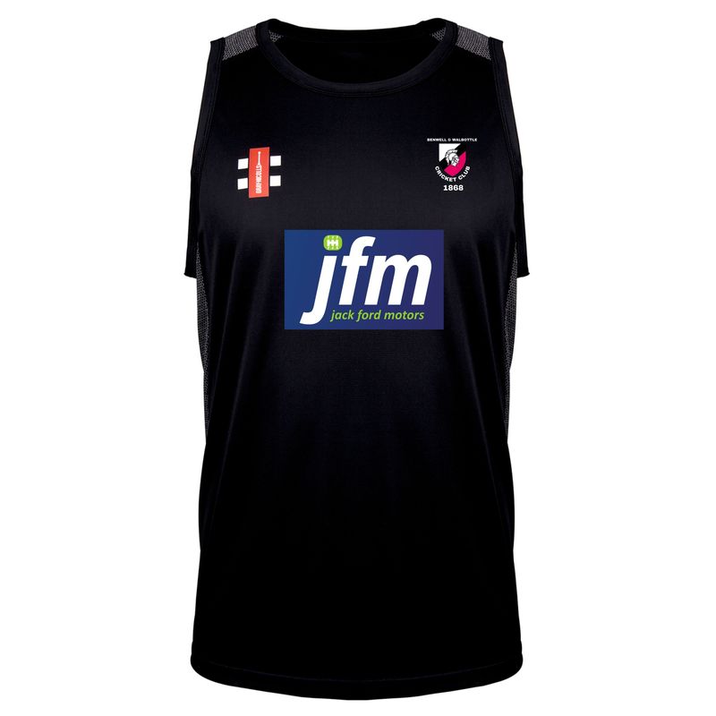 Benwell & Walbottle Pro Performance Vest