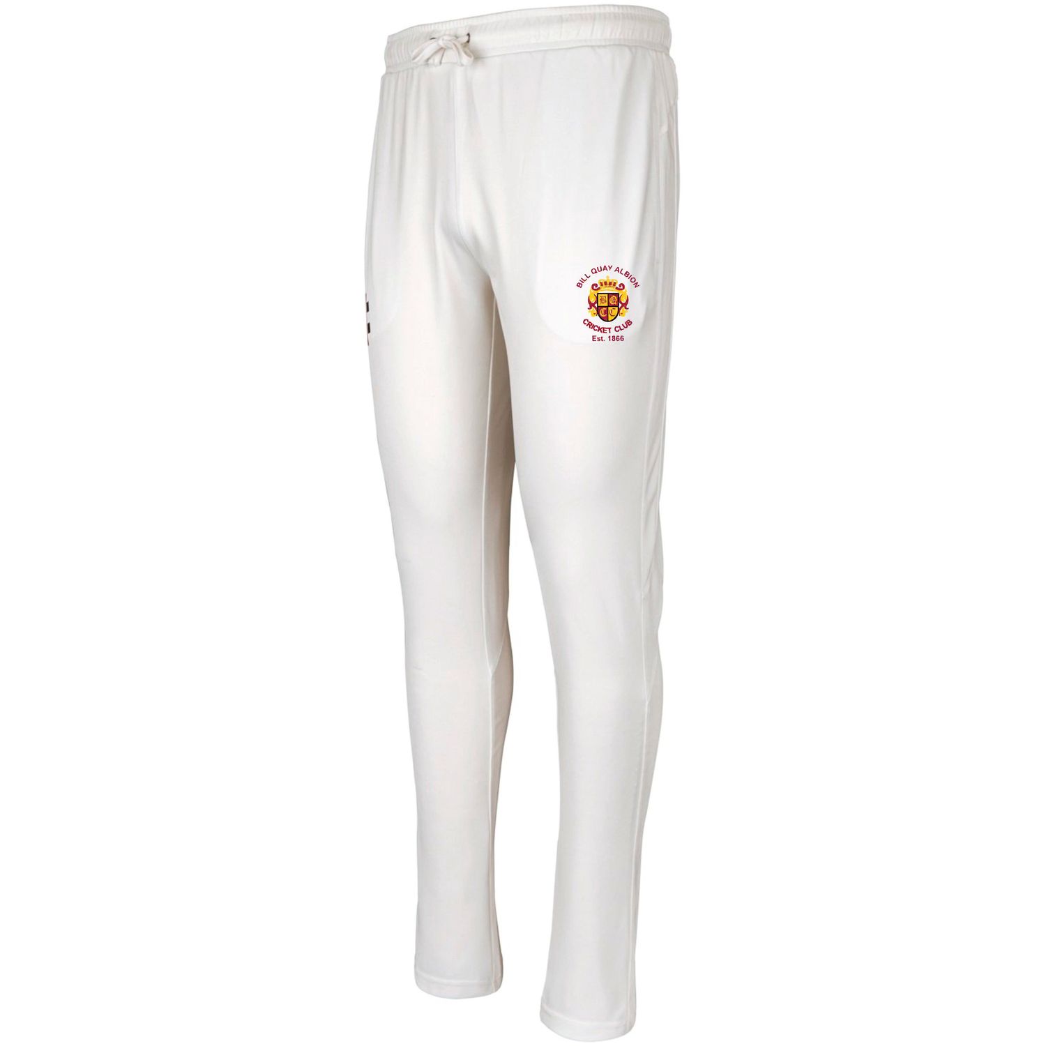 Bill Quay Pro Performance Cricket Trousers Bill Quay Pro Performance Cricket Trousers