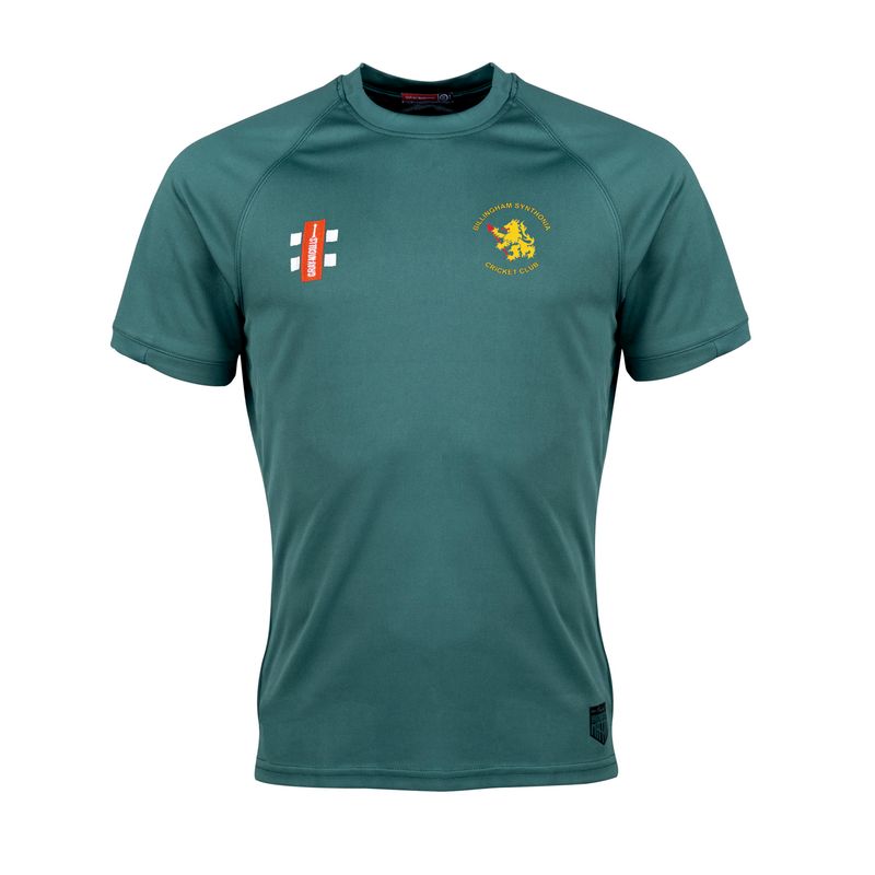 Billingham Synthonia Matrix Short Sleeve T Shirt Adult Billingham Synthonia Matrix Short Sleeve T Shirt Adult