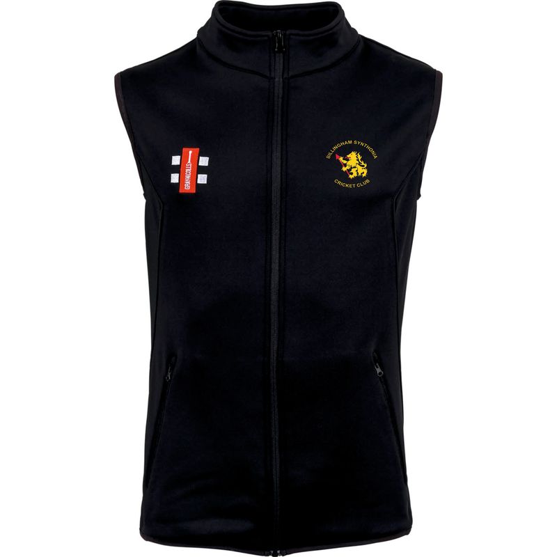 Billingham Synthonia Storm Thermo Bodywarmer Billingham Synthonia Storm Thermo Bodywarmer