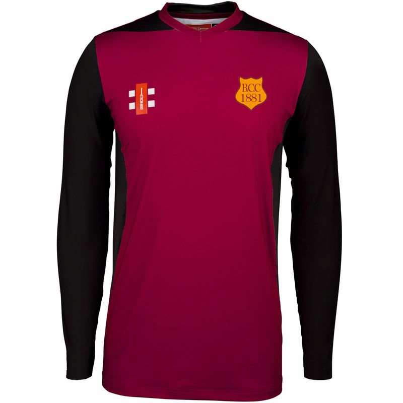 Bilton Pro Performance Training Shirt Long Sleeve Bilton Pro Performance Training Shirt Long Sleeve