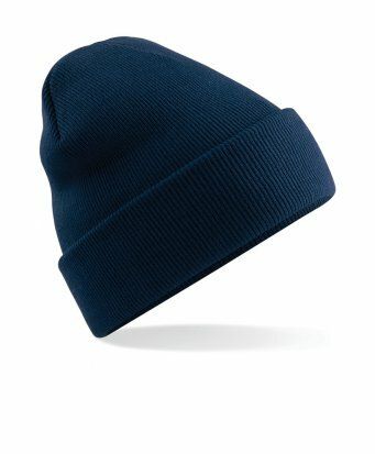 Bishop Auckland RUFC Foldover Beanie Hat Bishop Auckland RUFC Foldover Beanie Hat