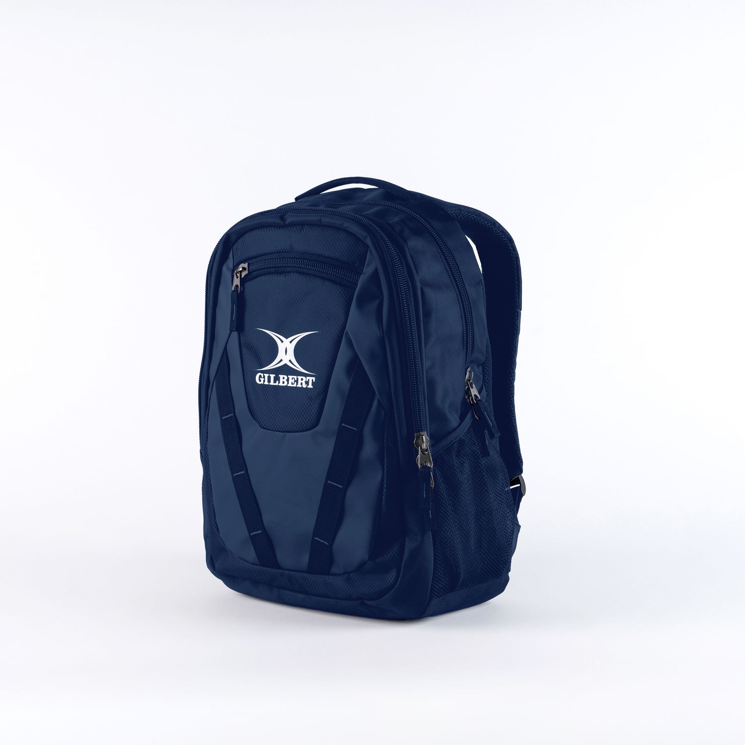 Bishop Auckland RUFC Gilbert v4 Club Player Rucksack - 50 X 32 X 14cm Bishop Auckland RUFC Gilbert v4 Club Player Rucksack - 50 X 32 X 14cm