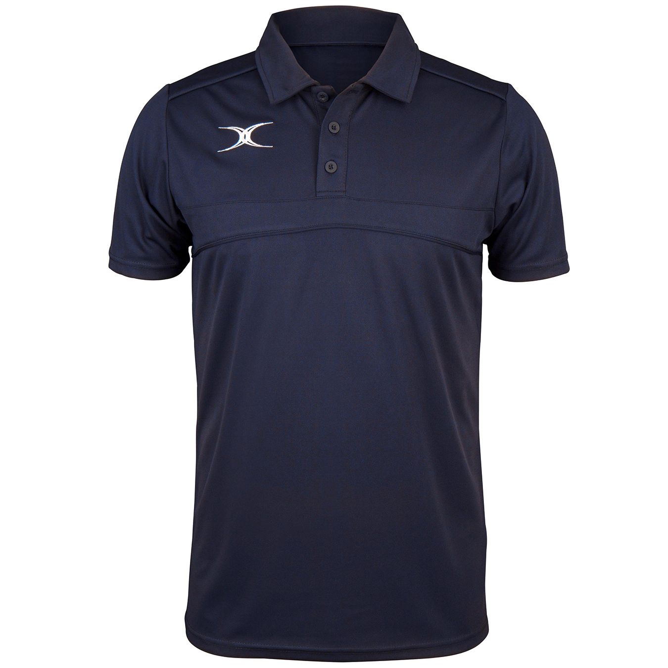 Bishop Auckland RUFC Navy Photon Polo Shirt