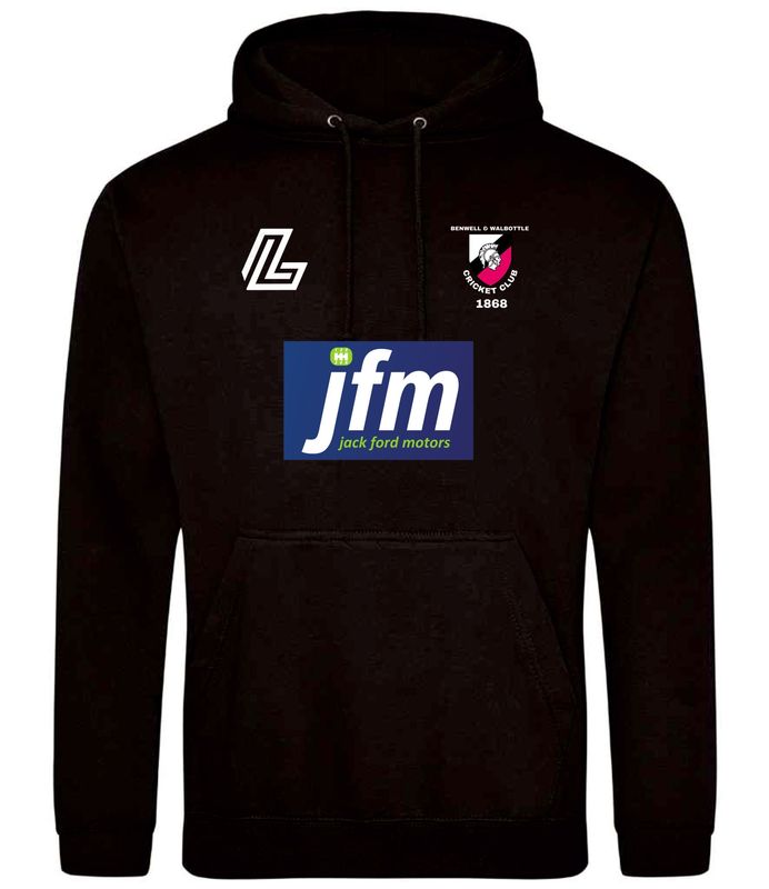 Benwell & Walbottle Juniors Lorimers Hooded Top