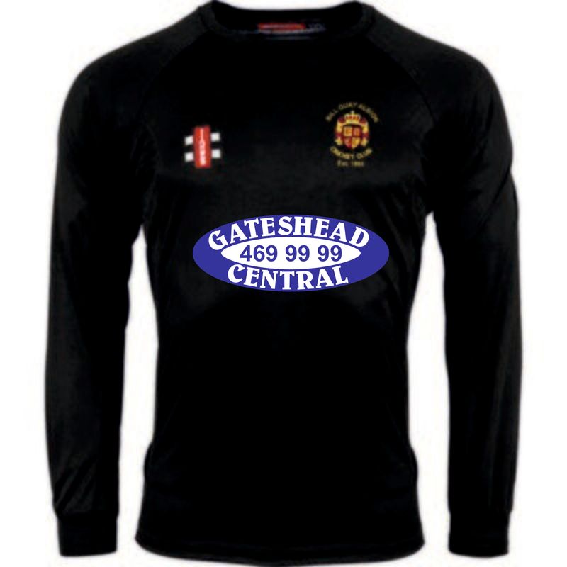 Bill Quay Junior T20 Matrix Long Sleeve T Shirt Bill Quay Junior T20 Matrix Long Sleeve T Shirt